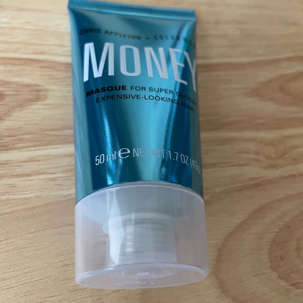 Color Wow Money Mask Deep Hydrating & Strengthening Hair Treatment 1.7 Oz NEW!